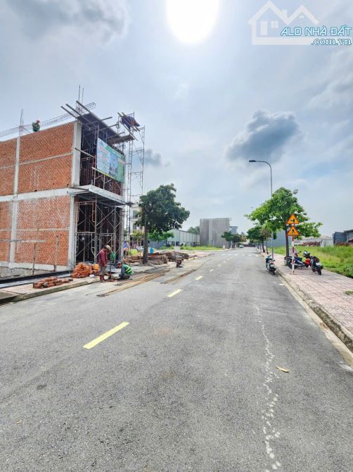 Bán đất 4.5x15m, đường N1 KDC Lê Phong An Phú 1 p.An Phú gần chợ Thành Nam - 4
