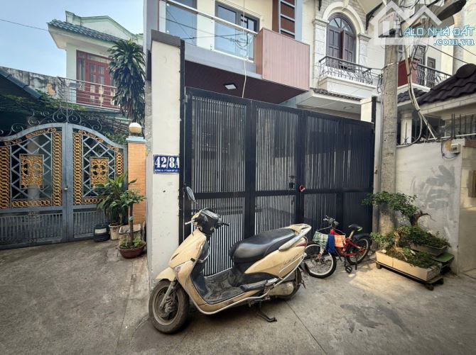Bán nhà Q2, HXT, Nguyễn Thị Định giao Đường số 18, 5,6x17, nở hậu, 7.xx tỷ - 4