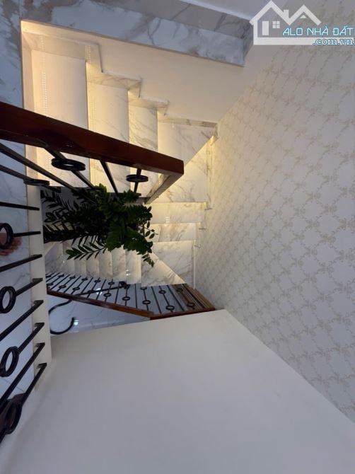 Bán nhà HXH mới toanh 2 tầng 40m2, Đỗ Thúc Tịnh, Phường 12, Gò Vấp, Giá nhỉnh  xíu 5 tỷ TL - 4