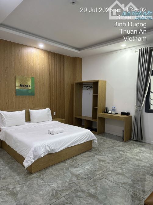 📌26 tỷ📌 Bán nhà nghỉ 1T5L KDC Việt Sing đang thuê khoán 110tr/ tháng tp Thuận An - 4