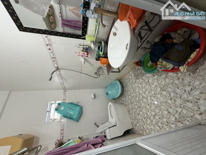 Chào bán nhà xây 3 tầng chắc chắn Bãi Vượt ngay trg Chu Văn An - 4