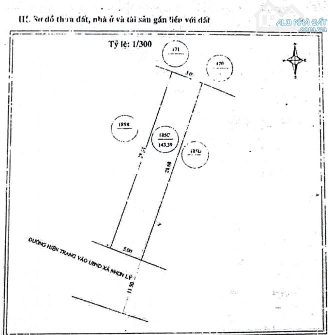 Bán cặp lô đất đẹp tại Nhơn Lý, Quy Nhơn Đông, Gia Lai - 4