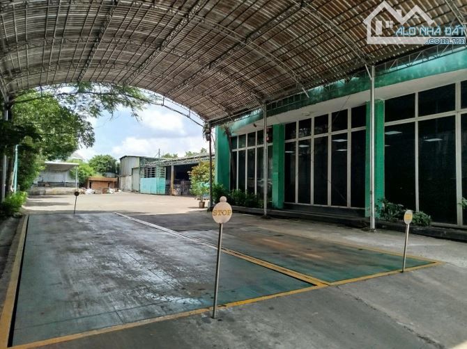 BÁN GẤP XƯỞNG MẶT TIỀN DIỆN TÍCH 6800M2 QUỐC LỘ 1A – AN PHÚ ĐÔNG GIÁ 228 TỶ - 4