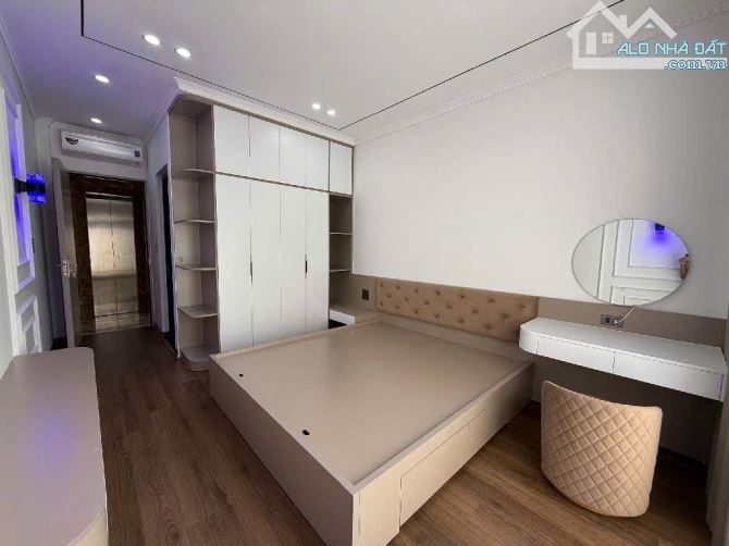 BÁN NHÀ MỚI NGỌC THỤY – DÂN XÂY – Ô TÔ ĐỖ CỬA - THANG MÁY - Ở NGAY – 39M2 CHỈ 9 TỶ - 4