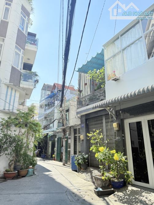 BÁN NHÀ NGUYỄN NGỌC NHỰT – GẦN CHỢ TÂN HƯƠNG – 2 TẦNG CHỈ 5.6 TỶ! - 4