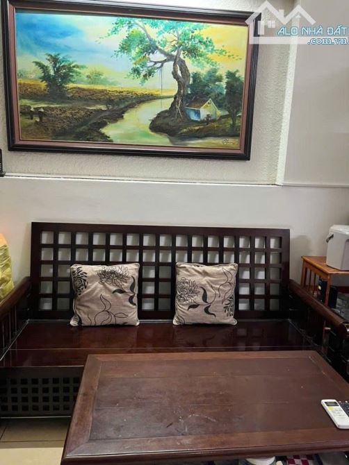 BÁN NHÀ MẶT NGÕ XUÂN LA TÂY HỒ 65m² 4 TẦNG MT 4.5m 23 TỶ Ô TÔ TRÁNH VỈA HÈ RỘNG - 4