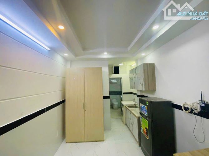 HÀNG HIẾM BÁN NHÀ Q4 CHDV 5 TẤM NGAY CHỢ XÓM CHIẾU GIÁ 4TỈ NHĨNH KHU DÂN CƯ GIÁP Q1 - 4