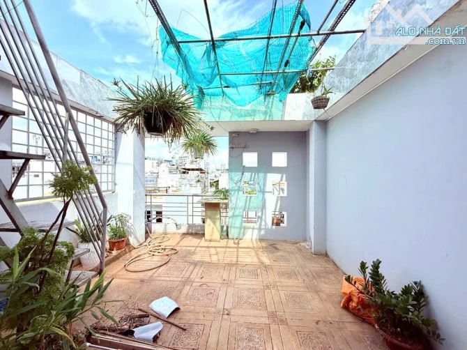 💥NGUYỄN THÁI SƠN - P.1 - GÒ VẤP - CN :50M2 ( 3,8 x 13m) - 4 TẦNG ĐÚC - 5 P.NGỦ 👉6,99 TỶ - 4