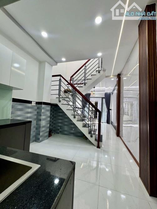 💥💥💥💥 SIÊU PHẨM 2 TẦNG-2PN - HẺM BA GÁC - NHÀ FULL NỘI THẤT VÀO Ở NGAY CHỈ HƠN 3.2 TỶ - 4