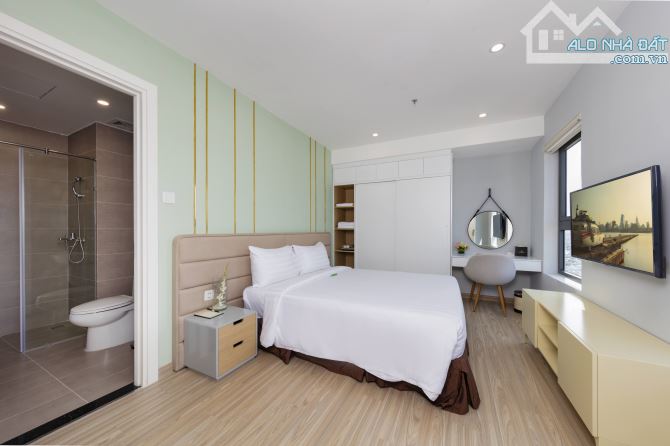Giá F0 từ chủ đầu tư . Căn hộ cao cấp biển Tp Nha Trang DQua - 4