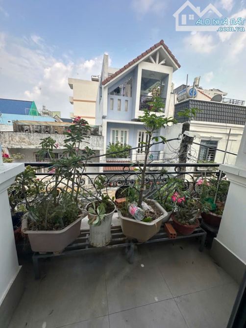 BÁN NHÀ ĐƯỜNG BÌNH TRỊ ĐÔNG,NGAY TÊN LỬA NỐI DÀI(4,5 x 14 x 2 TẦNG) 5.4 TỶ TL - 4