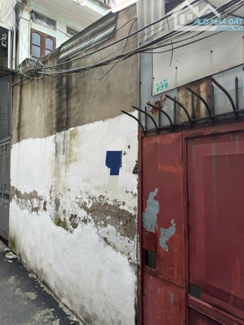 BÁN NHÀ CẤP 4 PHÙNG KHOANG - CÁCH 1 NHÀ RA MẶT PHỐ DT 48M MT4.8M - 4