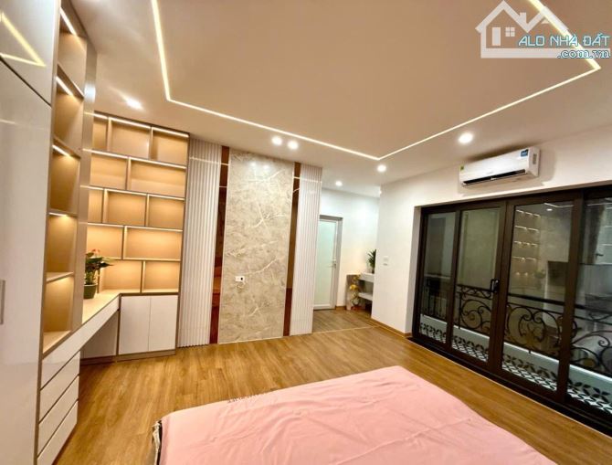 TRƯỜNG CHINH - NGÕ VIP - 6 TẦNG THANG MÁY - FULL NỘI THẤT, 45M2, MT 7.3M CHỈ HƠN 11 TỶ - 4