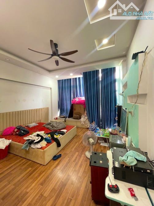 Nhà 4 tầng KHU PHÂN LÔ đường THẠNH XUÂN 25 phường THẠNH XUÂN Q12 dt 66,6m2 (4mx17m) Hẻm 7m - 4