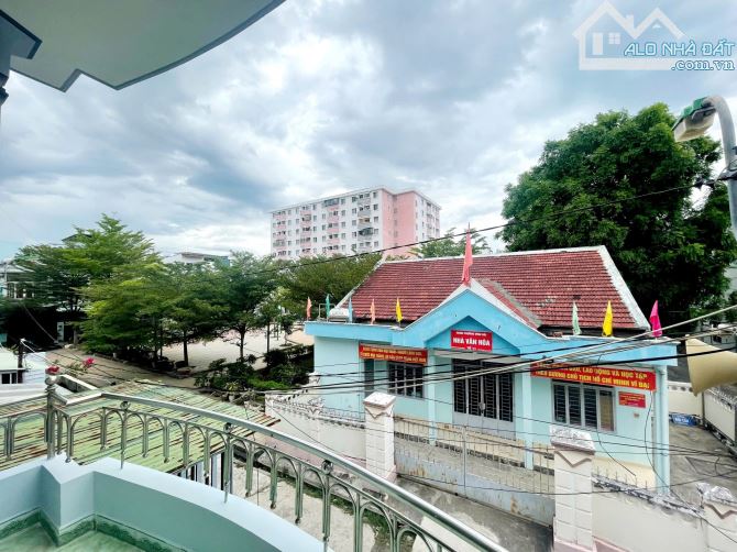 Bán nhà 1 trệt 1 lầu sau lưng chung cư An Thịnh khu AT Vĩnh Hải. Dt 83,2m giá 4ty650 - 4