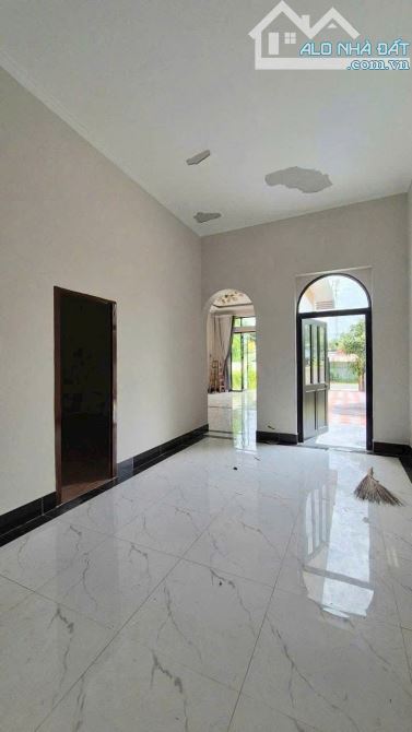 Biệt thự nhà vườn cần tìm chủ mới ở ngay Tân Thông Hội, Củ Chi, 326m2 mà chỉ có 850 củ - 4