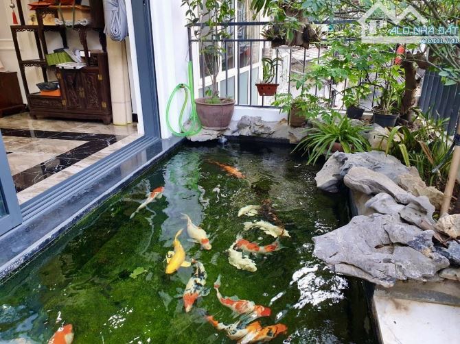 Độc quyền giá tốt! Mặt ngõ Thái Thịnh, VF3 đỗ cửa, mới đẹp, full nội thất, 99m*5T - 4