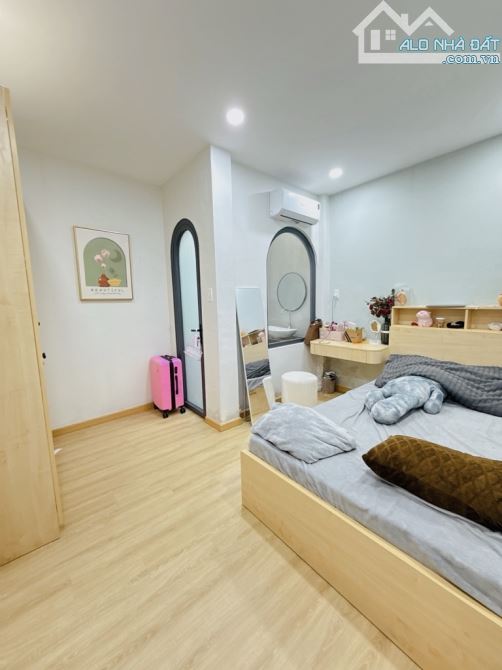 NHÀ ĐẸP 2 TẦNG – 64M² – HẺM XE HƠI – SỔ HỒNG RIÊNG – NHỈNH 5 TỶ 🌹 - 4