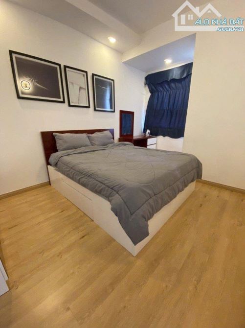 Bán căn hộ Vũng Tàu Melody 2PN view biển dt 74m2 mã đẹp nhất tòa - 4