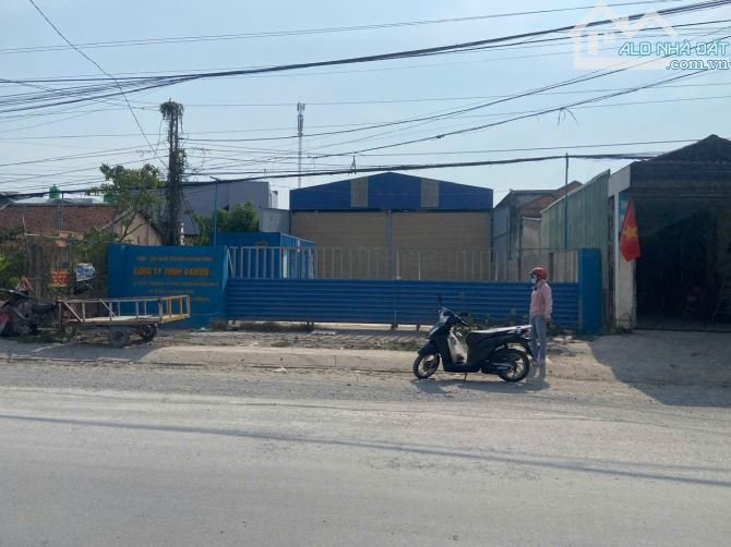 🏭 BÁN KHO XƯỞNG TẠI LONG AN – DIỆN TÍCH 620M² – ĐƯỜNG XE CONTAINER – GIÁ TỐT - 4