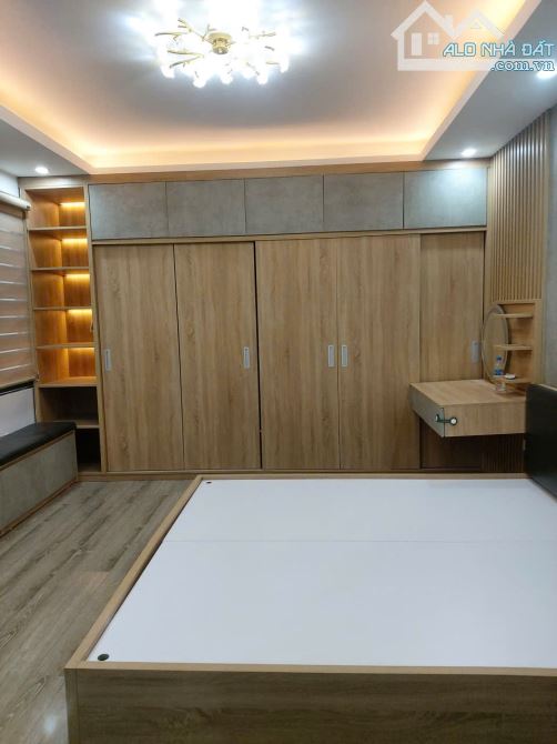 BÁN NHÀ 5T NGÔ THÌ SỸ - 46M2 NGÕ RỘNG, THOÁNG ĐI 10 BƯỚC RA ĐƯỜNG Ô TÔ -  CHỈ 7.5 TỶ (CÓ T - 4