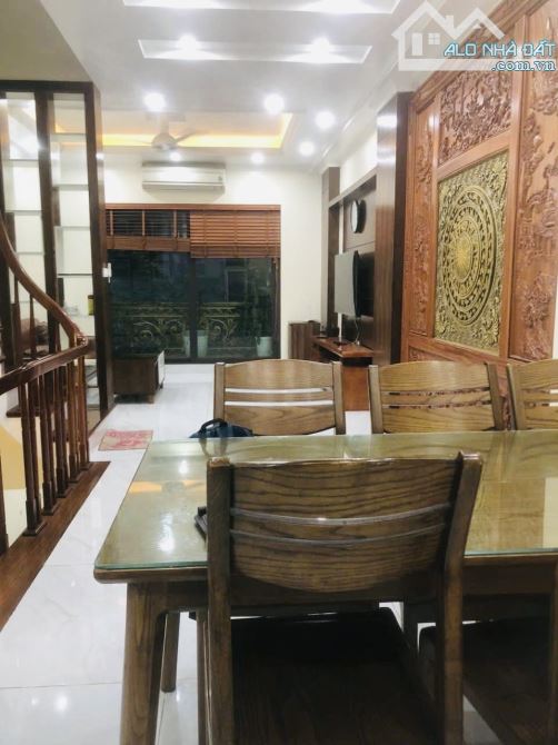 PHÂN LÔ Ô TÔ PHỐ HOA BẰNG_CẦU GIẤY_NHÀ MỚI XÂY 3 NĂM_DT 38M_5 TẦNG_MT 4.2M_GIÁ 12.5 TỶ - 4