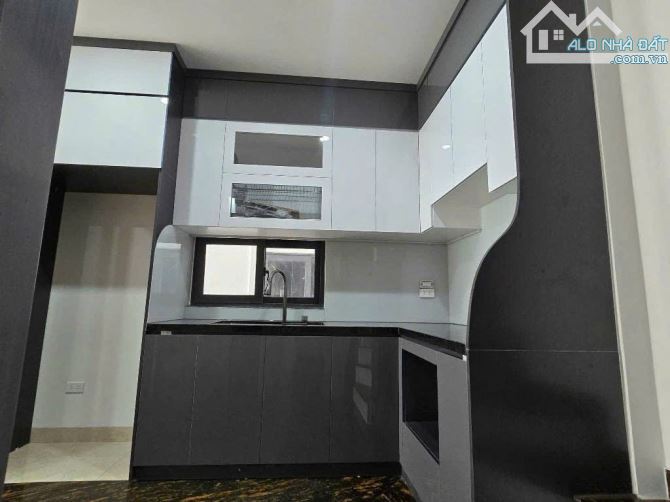 Bán nhà 6 tầng Phúc Đồng lô góc, thang máy, ô tô ngủ trong nhà, full nội thất,Giá 11 tỷ+ - 4