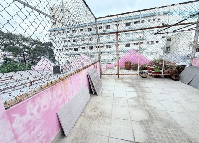 Mặt tiền ngay chợ An Đông, P.9, Q.5, DT: 8 X 8.2m, Năm tầng+ thang máy, giá 31 tỷ 5. - 4