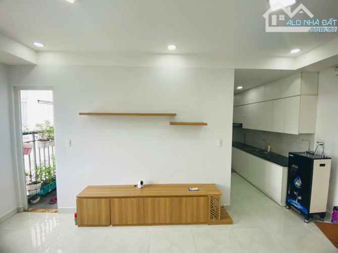 Cần cho thuê căn hộ chung cư Felisa Riverside, 99E Bến Bình Đông, Phường 11, Quận 8, Thành - 4