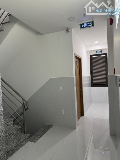 Bán nhà mặt tiền 48 Bùi Thế Mỹ, Quận Tân Bình, DT: 6x26m, 6 tầng, giá 23 tỷ TL - 4