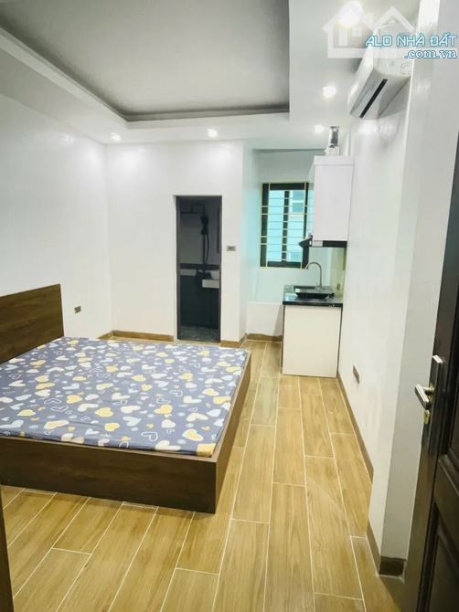 Bán nhà vừa ở, vừa cho thuê Phú Diễn, full nội thất, thang máy, DT: 50/52m2 x 6 tầng - 4