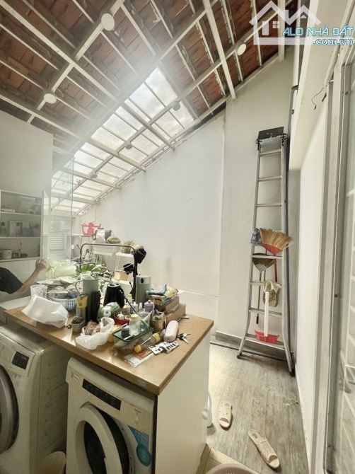 Bán nhà Tân Bình - ô tô thông kinh doanh - 83m2 - hẻm 8m - 4 tầng - 4