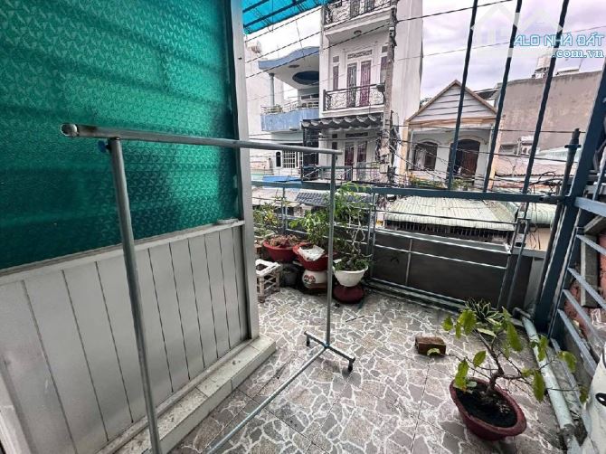 BÁN NHÀ 2 TẦNG – HẺM LÂM THỊ HỐ – ĐƯỜNG RỘNG 12M – ĐANG CHO THUÊ 6 TRIỆU/THÁNG 🌟 - 4