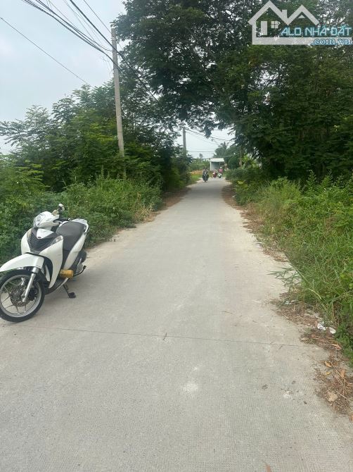 Chính chủ bán lô đất phường Tân An mới, cách tỉnh lộ 827A (500m) - 4