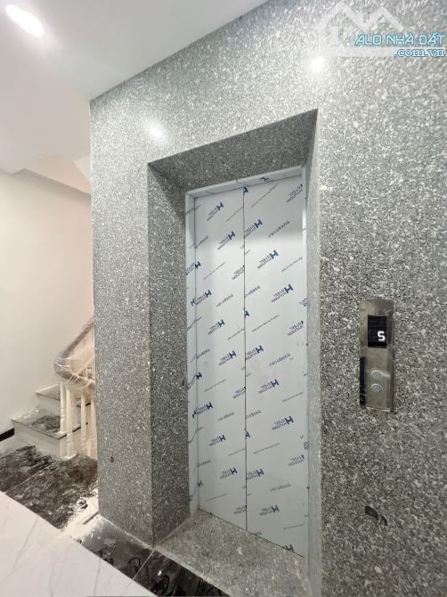 Bán nhà phố Đại La thoáng trước sau, Dt 40m2, mt 4m, 5 tầng thang máy. - 4