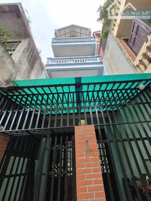 Bán nhà khu phân lô Z179 Tứ Hiệp_ 57m2*4 tầng_ 8 tỷ - 4