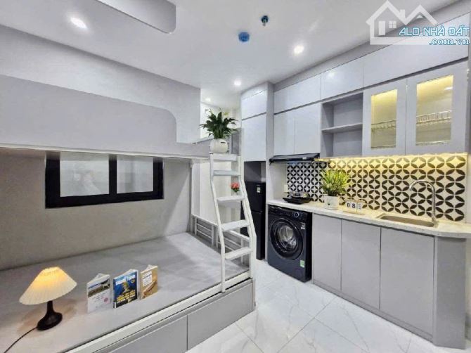 GÀ ĐẺ TRỨNG VÀNG CCMN TAM TRINH, MAI ĐỘNG 54m 7 Tầng 10p KK - NGÕ THÔNG. Chỉ 12 tỷ xíu - 4