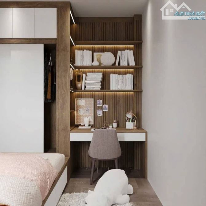 HÀO NAM - ĐỐNG ĐA - MẶT TIỀN RỘNG - NGÕ THÔNG KINH DOANH - DÒNG TIỀN - 65M² NHỈNH 15 TỈ - 4