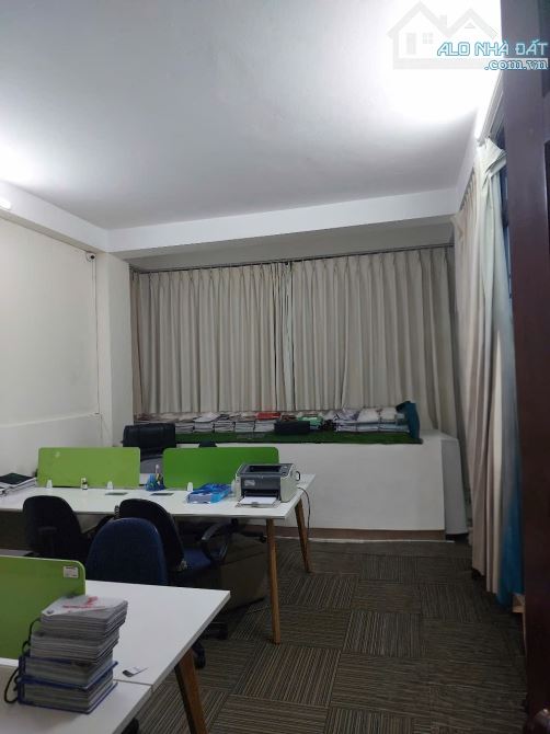 BÁN GẤP TÒA VP MẶT PHỐ BẠCH MAI, DT 128M 7 TẦNG THANG MÁY, KINH DOANH GIÁ 69 TỶ - 4