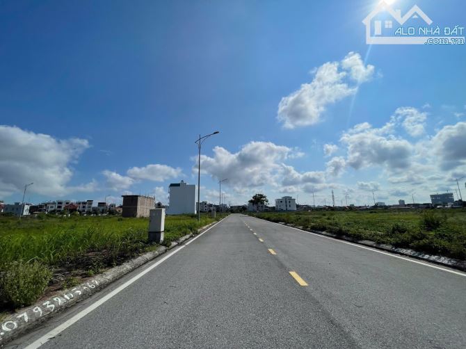 🏡 siêu lô đất rộng hiếm có tại đồng bồ – hải an –   📐 diện tích: 345,6m²   🧭 hướng: tây - 4