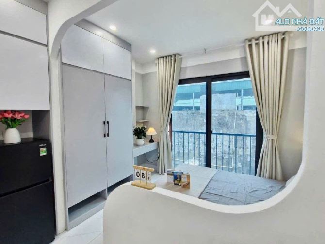 GÀ ĐẺ TRỨNG VÀNG – CCMN Mai Động. q. Hoàng Mai – 53m² × 7 Tầng– 10 p KK – CHỈ HƠN 12 TỶ - 4