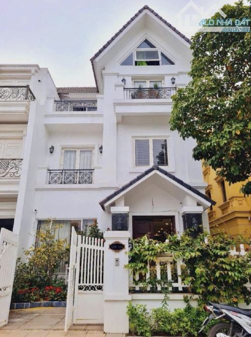 💎 Siêu phẩm biệt thự song lập – Vinhomes Riverside Anh Đào 💎 164m², MT 9,5m, hướng Đông - 4