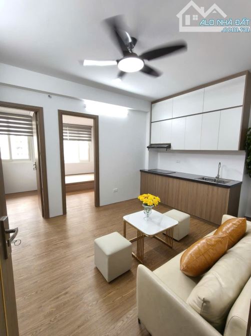 CCMN NGUYỄN TRÃI, THANH XUÂN - ĐỐI DIỆN ĐH HÀ NỘI, 52M-2N, GIÁ 1,8X TỶ NỘI THẤT MỚI - 4