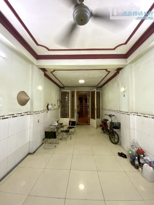 Bán nhà Nguyễn Thị Tần, xe hơi đỗ cửa, hẻm thông tứ tung, 6.x tỷ tại P. Chánh Hưng, TP.HCM - 4