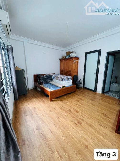 Nhà 34m2 x 5 Tầng Phố Trạm, Ngõ Nông Ít Nhà, Ô Tô Gần – Nhỉnh 6 tỷ - 4