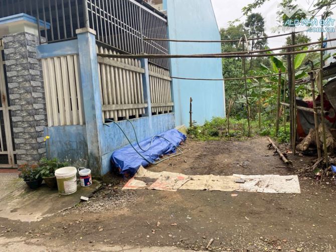 Đất đẹp MẶT TIỀN kiệt 108 LÊ NGÔ CÁT, Thuỷ Xuân cách đường chính chỉ 100m - BAN 1 tỷ 7xx - 4