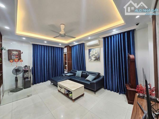 BÁN NHÀ 6 TẦNG LÔ GÓC YÊN HÒA 2 Ô TÔ TRÁNH 3 BƯỚC RA PHỐ 12 TỶ KHU VỰC TỶ LỆ VÀNG - 4