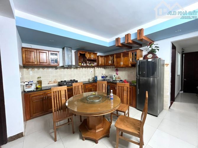 🔥 Nhà 3 tầng 3 mê đúc mặt tiền đường 10m5 Hồ Tùng Mậu, Đà Nẵng. trục thông biển. - 4