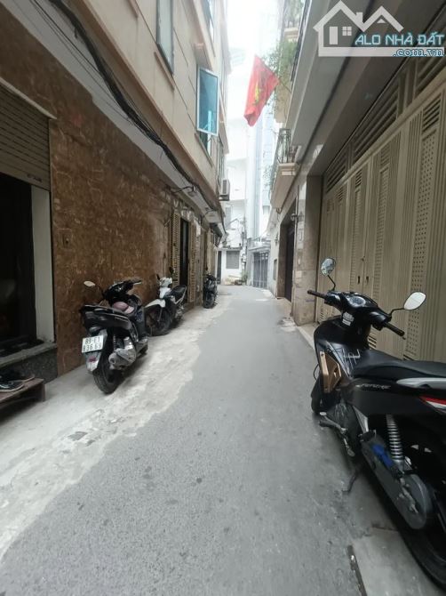Bán Nhà Phố Trần Hữu Tước, Nguyễn Lương Bằng, Đống Đa, 42m2, 6 Tầng Thang Máy, Nhỉnh 9 Tỷ - 4