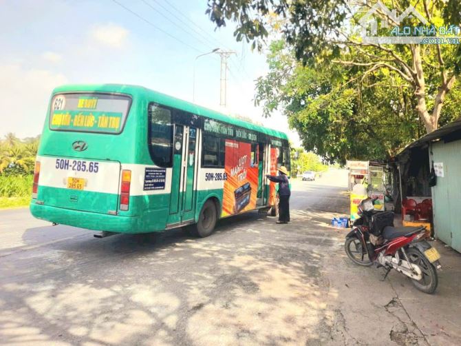 Hàng Thơm, 250m2 đất thổ đường xe buýt Tân Trụ, chỉ 1.5 tỷ - 4